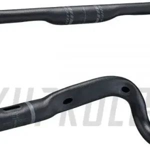 Silniční řidítka Ritchey COMP Streem III, BB Black s vnitřním vedením Must-Have