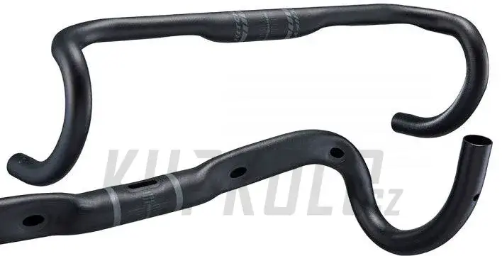 Silniční řidítka Ritchey COMP Streem III, BB Black s vnitřním vedením Must-Have