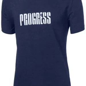Objednat Nyní Progress Barbar Army pánské triko s bambusem, modrá