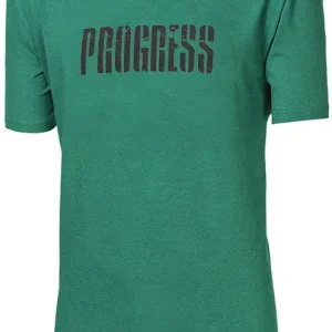 Pouze Dnes Progress Barbar Army pánské triko s bambusem, khaki