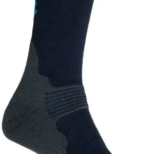 Víkendová Akce Ponožky Sensor EXPEDITION Merino Wool, tmavě modrá/šedá