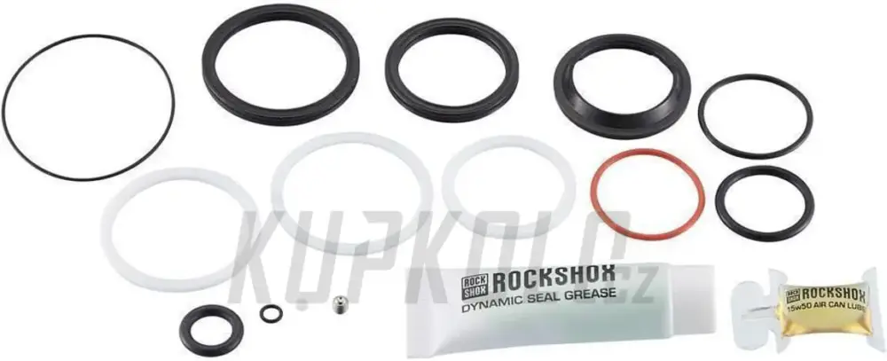 Základní servisní kit Rockshox 50 hod servisní kit - Deluxe/Super Deluxe (2017) Speciální Cena