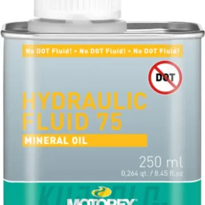 Top Prodej MOTOREX HYDRAULIC FLUID minerální olej, 250 ml