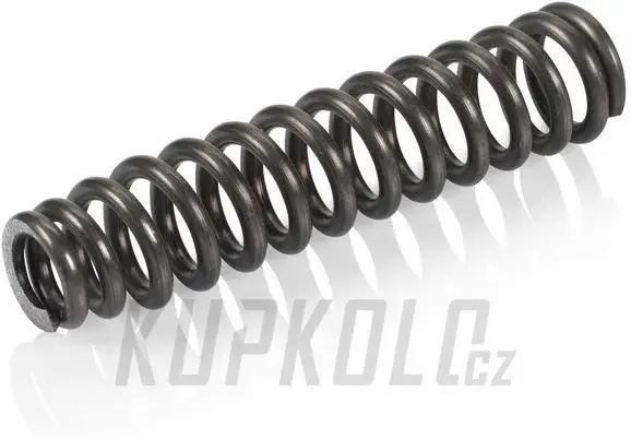XLC náhradní pružina pro SP-S05/08 medium (65-85kg) pro Ø 31,6mm Expresní Doručení