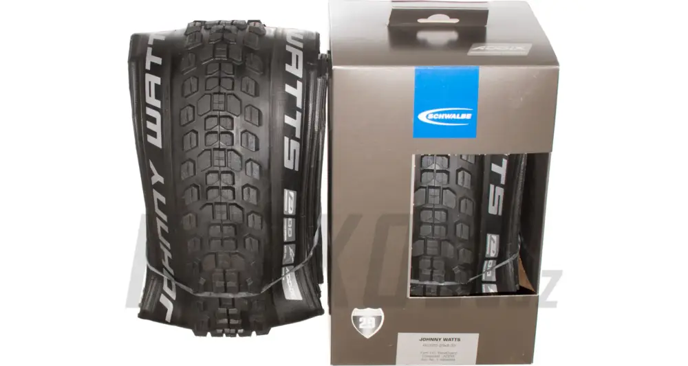 Cenová Bomba 29" Schwalbe plášť Johnny Watts Addix Performance DD RaceGuard