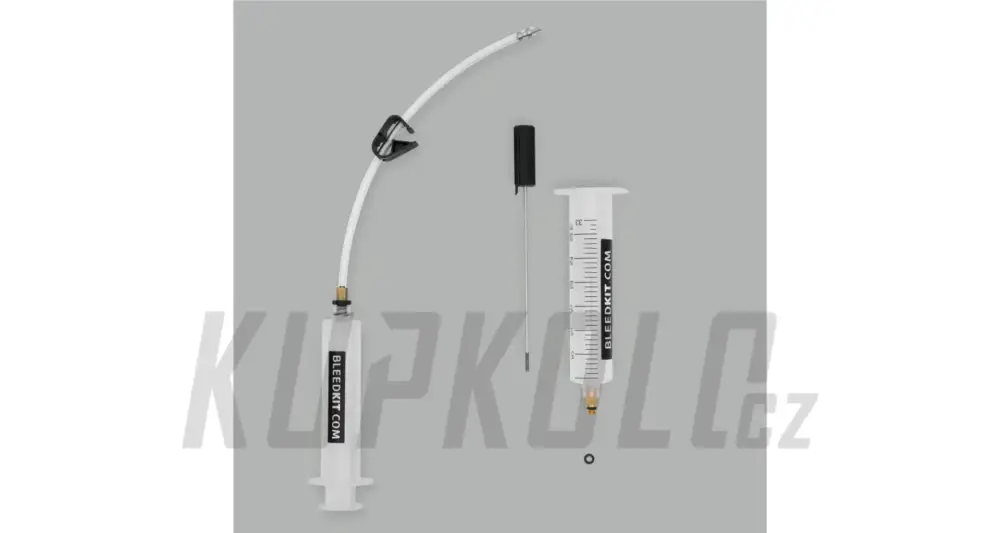 Bleedkit Shimano Basic Edition BK-28005 Pouze Dnes