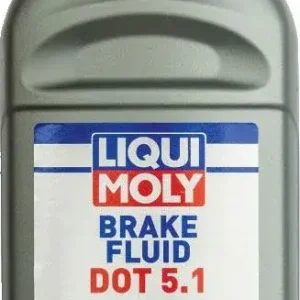 BLEEDKIT LM-25000 brzdová kapalina Liqui Moly DOT 5.1 250 ml Originální