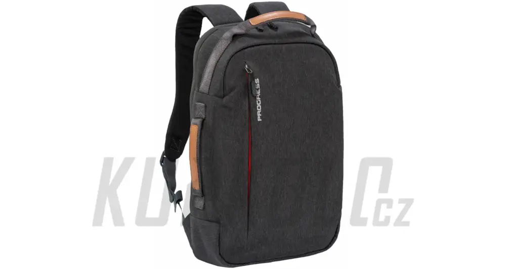 Progress Manager batoh - pro laptop (notebook) do velikosti 15" Dokud Zásoby Vydrží