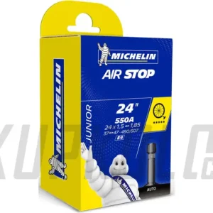 Dětská duše MICHELIN AIR STOP AUTO-SV 34MM 24X1.5/1.85 Jen Po Omezenou Doba
