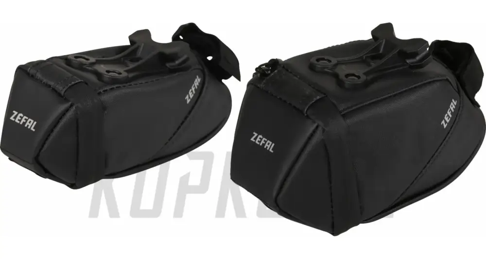 Brašna pod sedlo Zéfal Iron Pack 2 TF Novinka