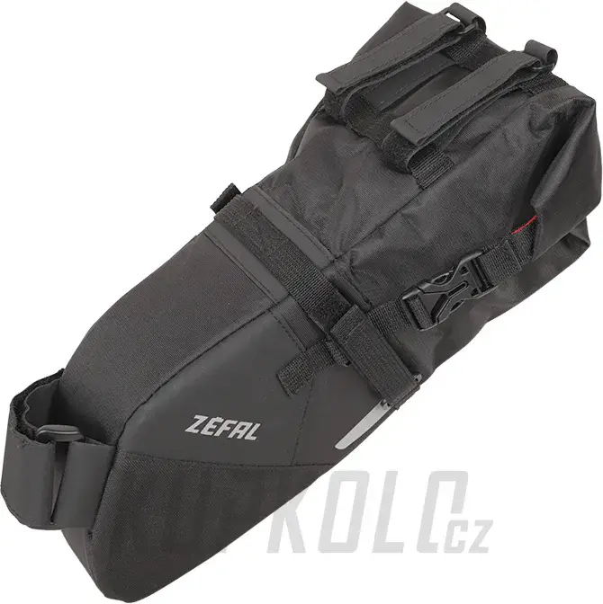 Brašna Zéfal pod sedlo Adventure R5 Cenová Bomba