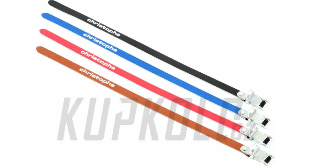 Poslední Šance Zéfal řemínky classic - pár