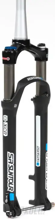 27,5" Vidlice SR Suntour XCR32 AIR LO-R DISC boost 15QLC32, 100mm černá mat Levný