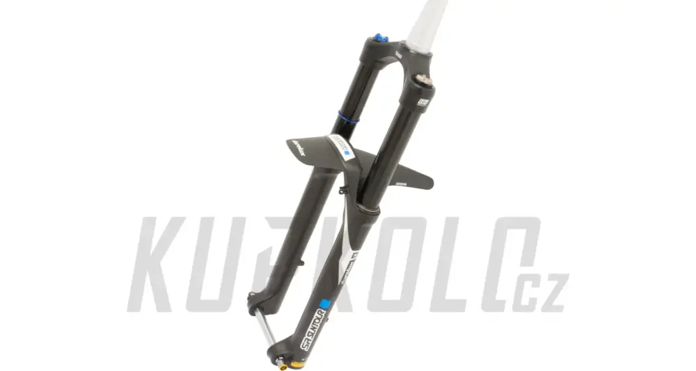 29" Vidlice SR Suntour DUROLUX 36 EQ Boost RC-PCS 15QLC32, 170mm černá Novinka