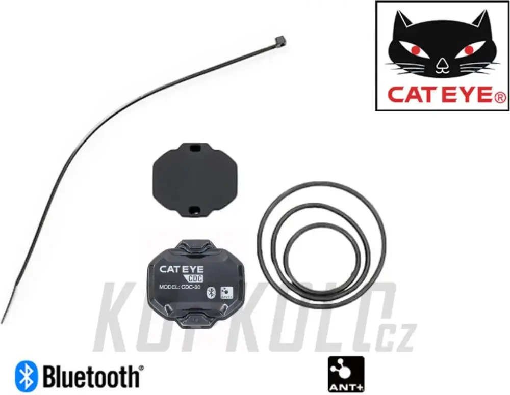 Poslední Šance Snímač kadence Cateye CDC-30 Bluetooth a ANT+ (#1604530)