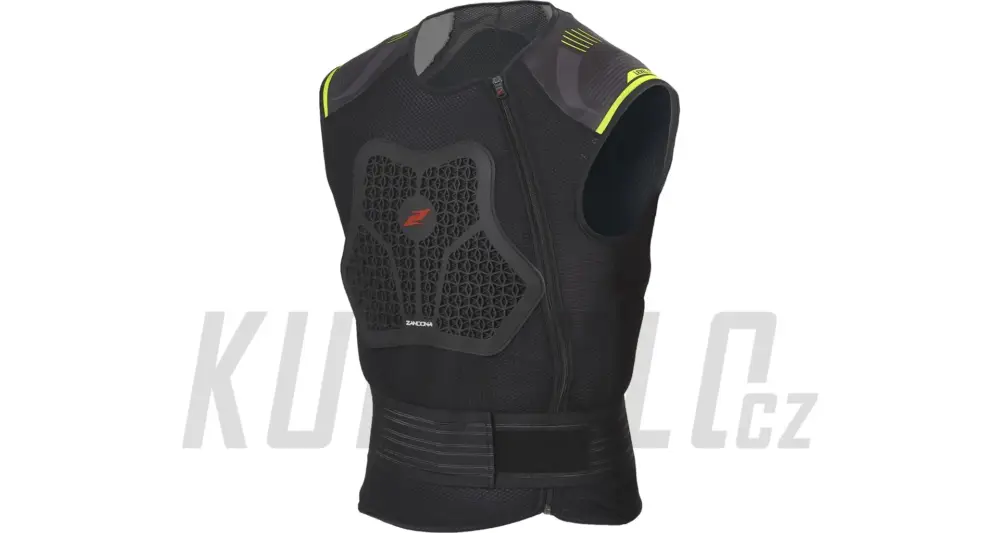 Pouze Dnes Vesta chráničová ZANDONA NETCUBE VEST X7 pro postavu 170-179 cm