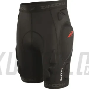 Kraťasy chráničové ZANDONA SOFT ACTIVE Finální Výprodej