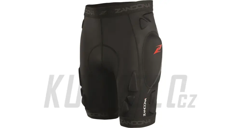 Kraťasy chráničové ZANDONA SOFT ACTIVE Finální Výprodej