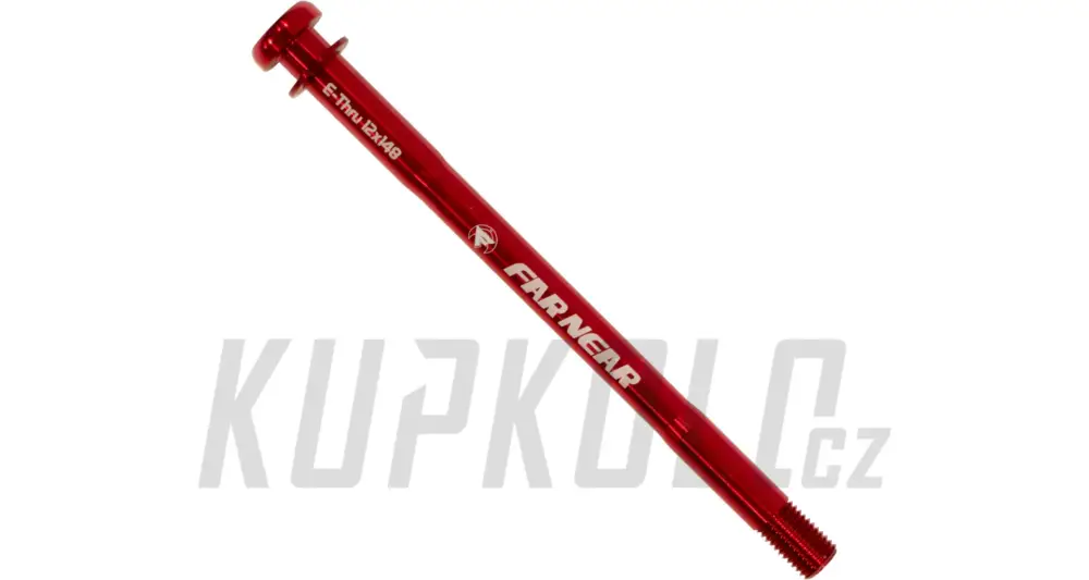 Nová Kolekce Sting ST-E TR 12x148 pevná osa 180mm P1,5