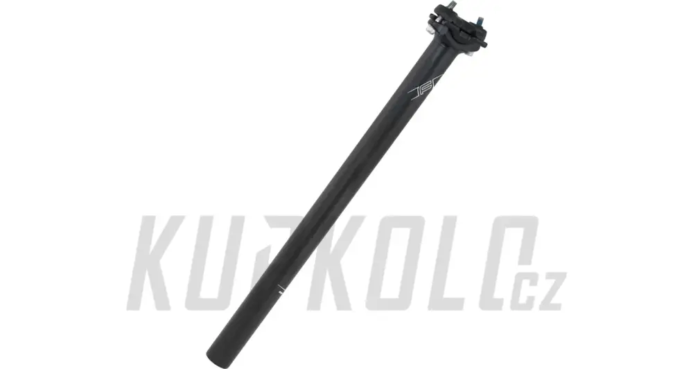 Zlevněný Sedlovka FORCE BASIC P4.6 - Al matná černá