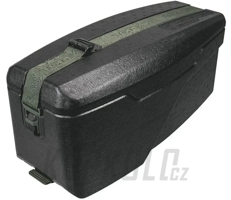 Expresní Doručení TOPEAK E-XPLORER TRUNKBOX brašna na nosič