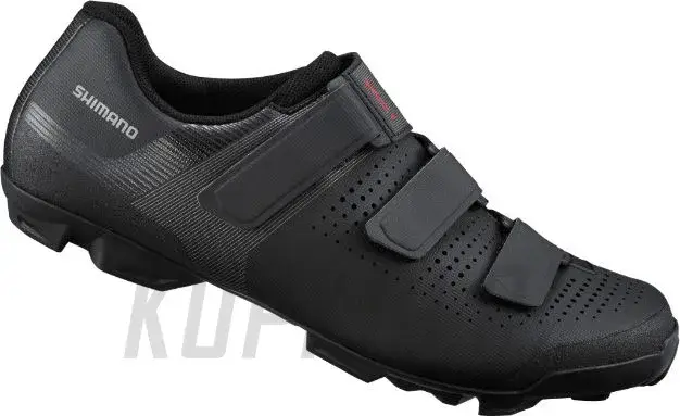 Hit Sezóny Tretry Shimano SH-XC100, černá
