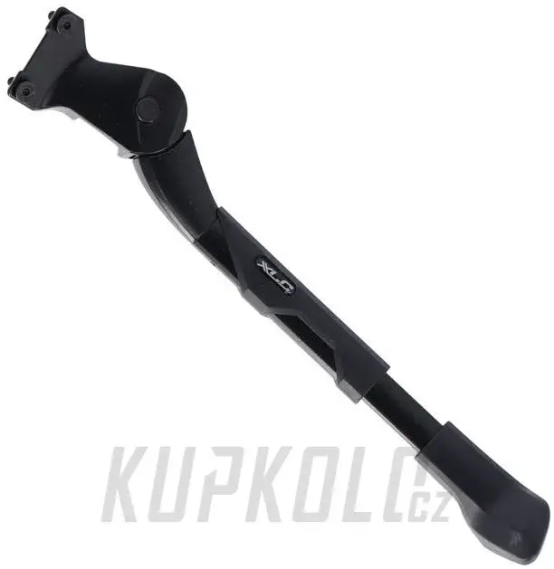 XLC KS-C06 zadní stavitelný stojánek 24"-29", 40mm/Ø6mm, černá Poslední Šance