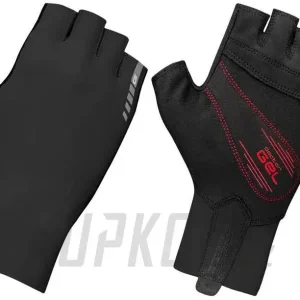 Vysoce Kvalitní GripGrab Aero TT rukavice, černá