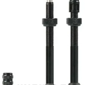 Effetto Mariposa - CafféLatex tubeless ventilky, 70 mm, 2ks, černá Omezená Nabídka