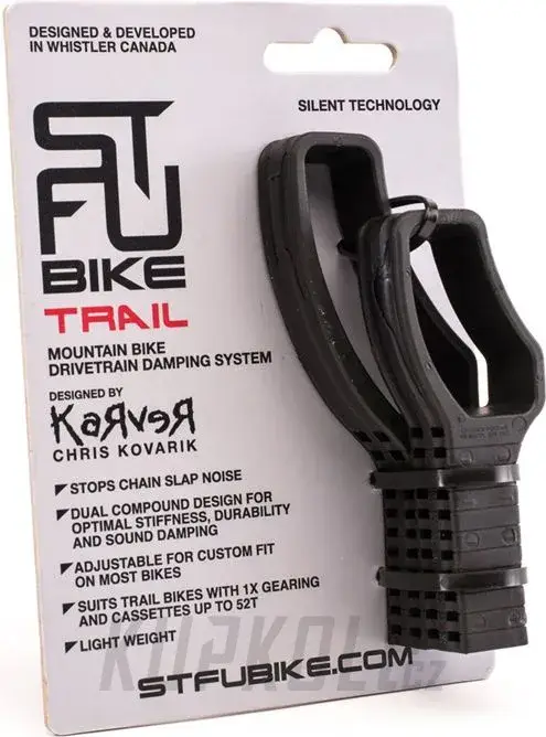 Oblíbený STFU Drivetrain XC/Enduro