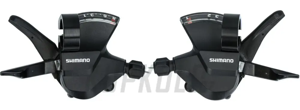 Nakupujte Hned Řadící páčka Shimano, SL-M315, 3x8