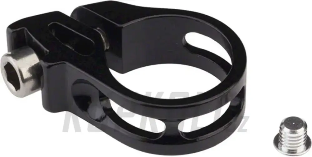 Objímka řadící páčky SRAM TRIGGER CLAMP/BOLT KIT SBLK Omezená Nabídka