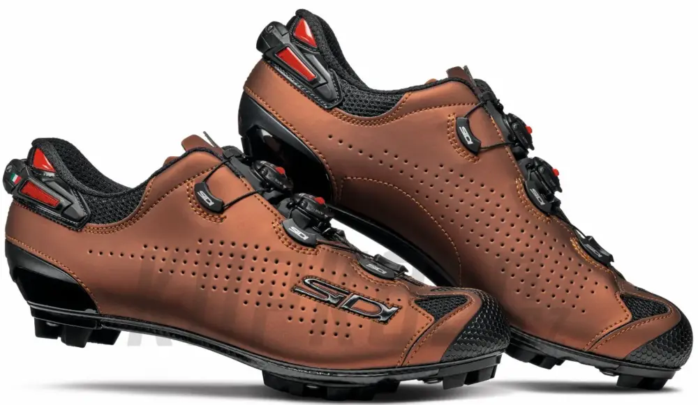 Tretry SIDI Tiger 2, black-rust Nízká Cena