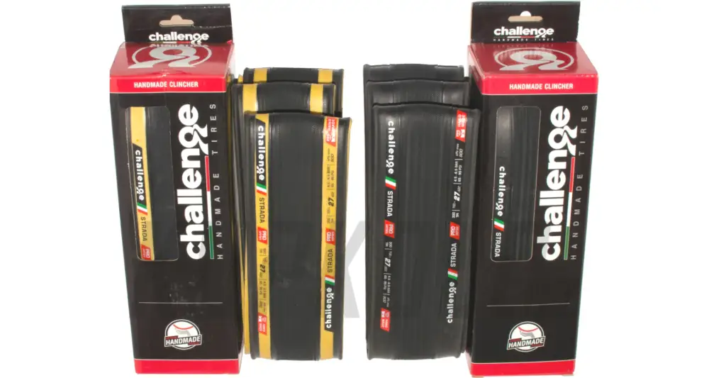 Plášť Challenge Strada Pro 700x27, 300 TPI Víkendová Akce