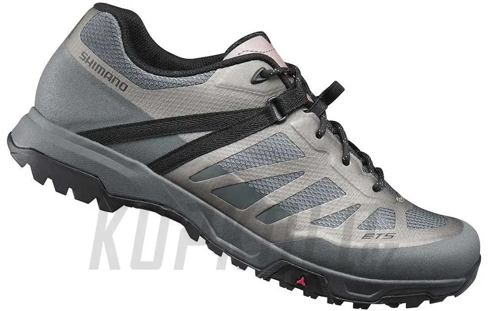 Akční Nabídka Shimano SH-ET500WD dámské E-bike/trekking tretry, zlatá
