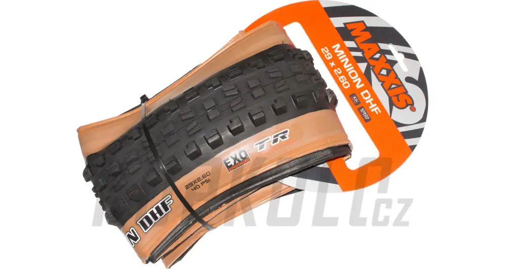 Plášť MTB Maxxis Minion Front kevlar WT Exo Protection Tubeless Ready Dokud Zásoby Vydrží