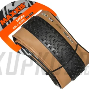 Super Cena Plášť Maxxis Ikon 29x2,2 TL-ready, Exo Protection kevlar Tan wall