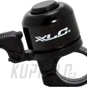 XLC zvonek DD-M01 cerná Autentický