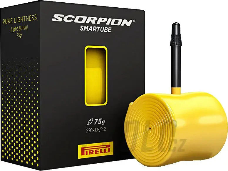 Duše Pirelli Scorpion SmarTUBE 29x1.8/2.2 Presta 42mm Rychlé Dodání
