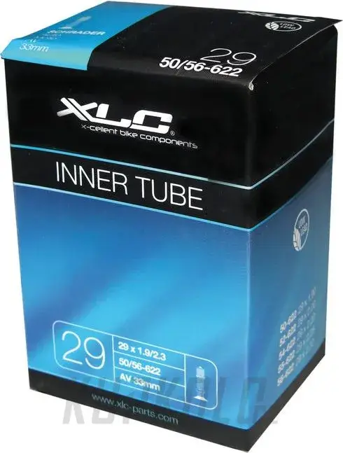29" XLC duše na kolo 29 x 1.9/2.3 50/56-622 AV 33 mm Cenová Bomba