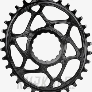 Super Cena Převodník AbsoluteBlack Race Face Oval Boost 3mm Shimano 12s