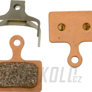 Originální Brzdové destičky Goldfren 861proShimano silniční