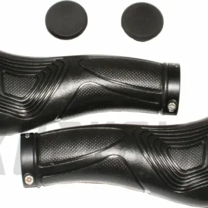 Zlevněný Madla Ciclovation grip Tomahawk Enduro černý Lock On