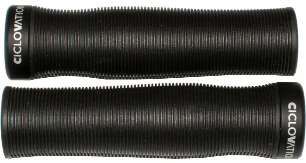 Madla Ciclovation grip Natural Comfort černý Lock On Nejprodávanější