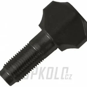 Vrácení Zdarma Campagnolo seřizovací šroub přehazovačky, jemný závit, Alu, černý