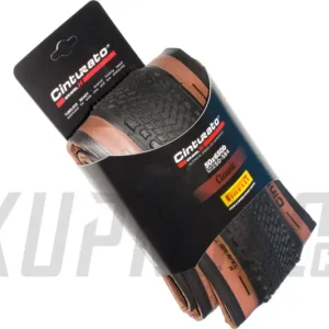 27,5" Plášť Pirelli Cinturato™ Gravel H, hnědý bok Vrácení Zdarma