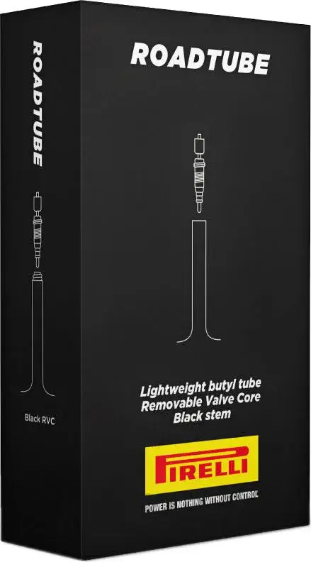 Nejlepší Cena Duše Pirelli RoadTUBE 23/30-622 Black Presta 60mm RVC