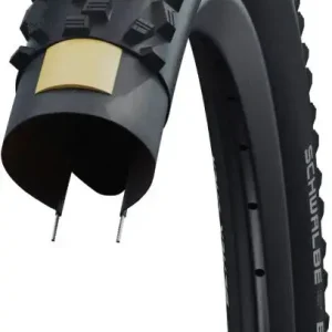 18" Dětský plášť MTB Schwalbe, Black Jack, K-Guard Aktuální