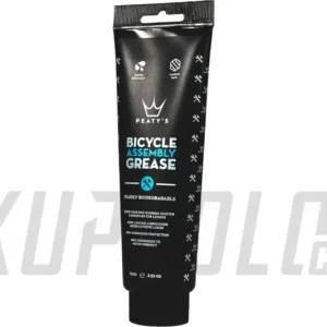 Bezpečná Platba PEATY'S BICYCLE ASSEMBLY GREASE 100 G Vazelína