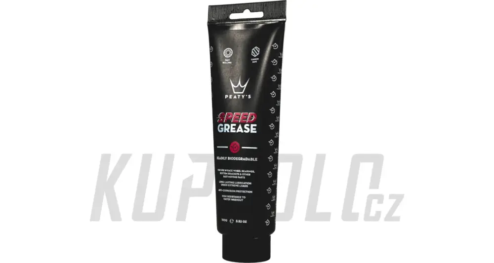 Vazelína PEATY'S SPEED GREASE 100 g Výhodná Nabídka